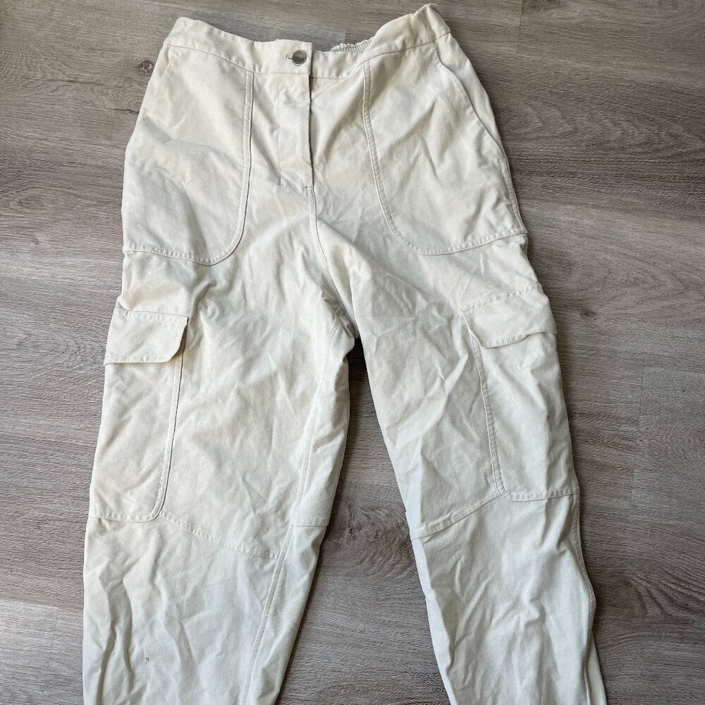 Lululemon Cargo Pocket high rise Utilitech Casual Pants